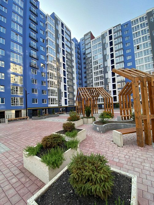 Продам в квартиру в центрі,новобудова Княгинин,кухня студія, 1-кім Івано-Франківськ - зображення 4