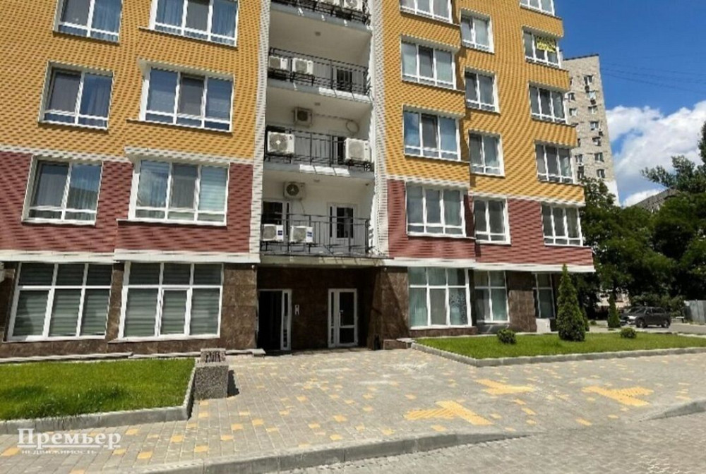 Продам 1-но комнатную квартиру на Крымском бульваре. Новый сданный дом Одеса - зображення 2