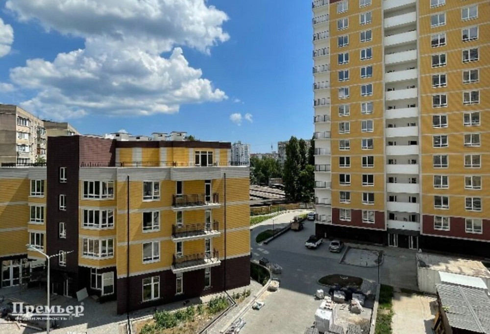 Продам 1-но комнатную квартиру на Крымском бульваре. Новый сданный дом Одеса - зображення 6