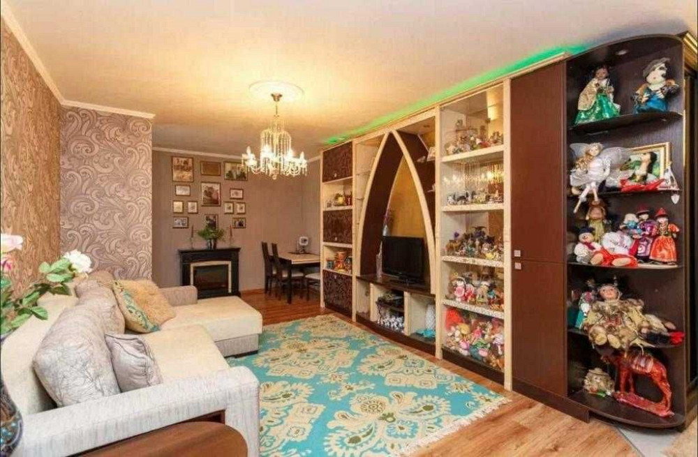 Саперно-слобідська 22 Велика 2К кв-ра казка , м. Деміівська, Голосіїво Київ - зображення 6