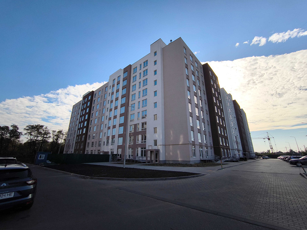 Продаю велику 2к в зданому будинку. Газ. Окремий вхід Буча - зображення 1