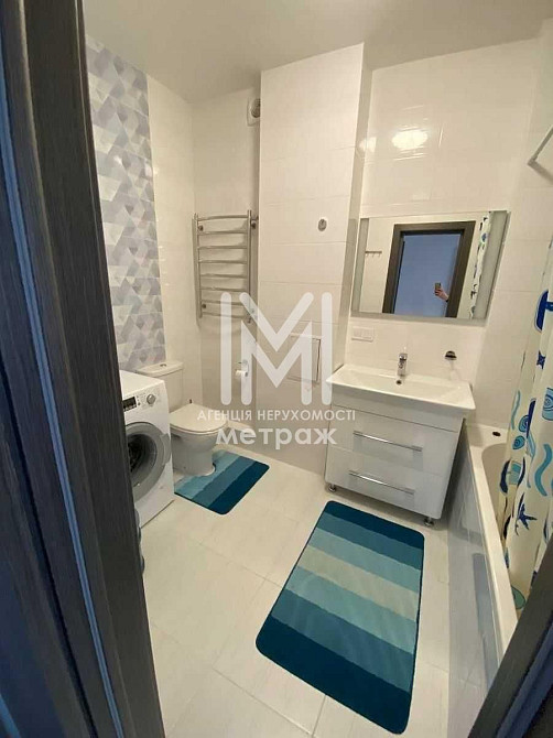 ВЕЛИКА ТА ПРОСТОРА! 2-к квартира в ЖК Академіка Глушкова, 92б! Київ - зображення 5