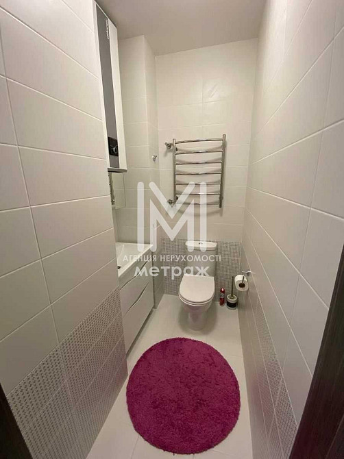 ВЕЛИКА ТА ПРОСТОРА! 2-к квартира в ЖК Академіка Глушкова, 92б! Київ - зображення 6