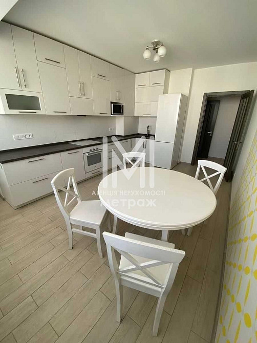 ВЕЛИКА ТА ПРОСТОРА! 2-к квартира в ЖК Академіка Глушкова, 92б! Київ - зображення 3