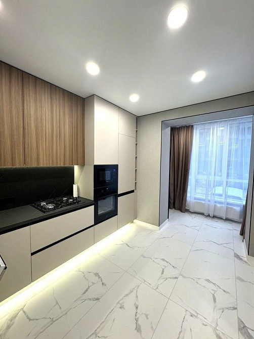 Власник У-квартал 39м² / однокімнатна з гардеробом / Уютний квартал Софиевская Борщаговка - изображение 6