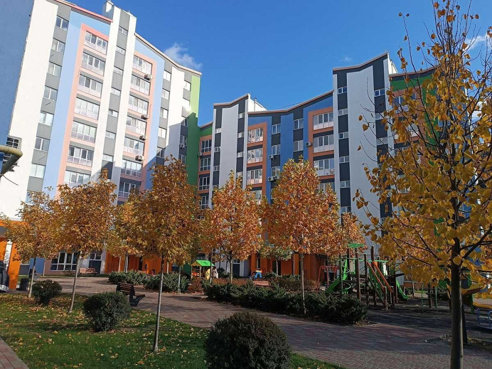 Продаю простору 2К з ремонтом при вїзді в Ірпінь. Газове опалення. Ірпінь - зображення 2