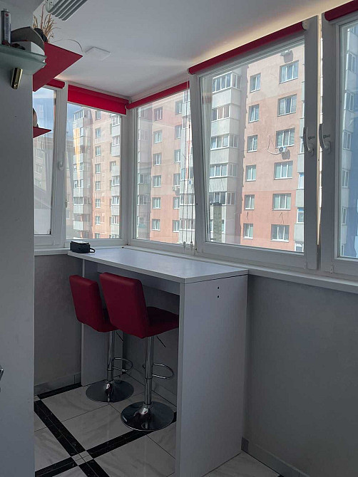 ID: 30976 ОЗЕРНА 1-к квартира з дизайнремонтом Хмельницький - зображення 3