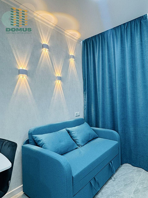 1 комн на Таирова!  С Новым Ремонтом! ЖК Розенталь! Лиманка - изображение 5