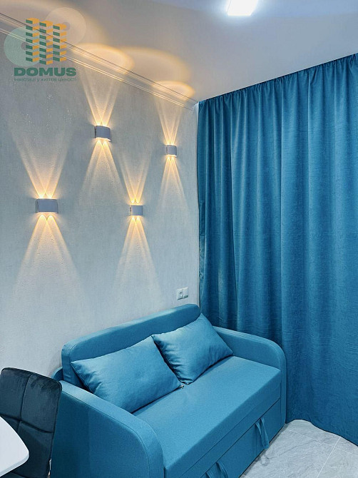 1 комн на Таирова!  С Новым Ремонтом! ЖК Розенталь! Лиманка - изображение 8