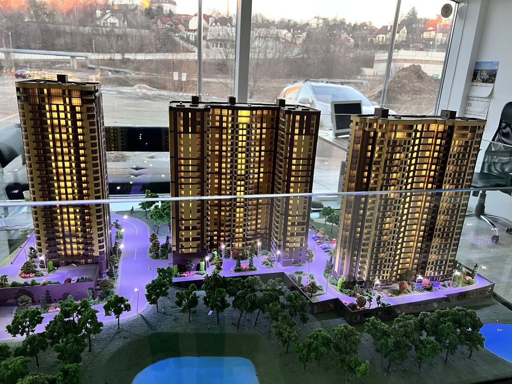 ЖК «Медовий 2». Киев. Квартира от собственника Київ - зображення 1