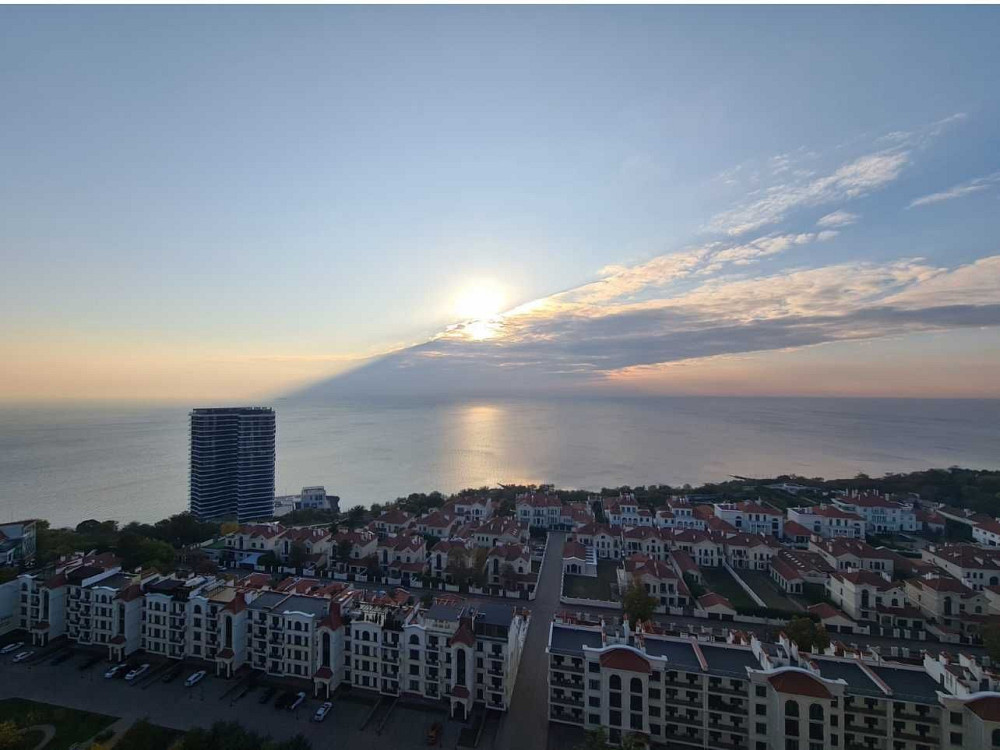 Продам 1 ком квартира прямой вид на море Жемчужина Французский бульвар Одеса - зображення 6