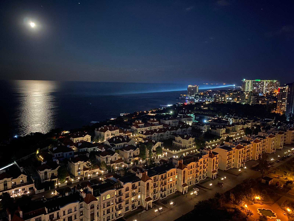 Продам 1 ком квартира прямой вид на море Жемчужина Французский бульвар Одеса - зображення 5