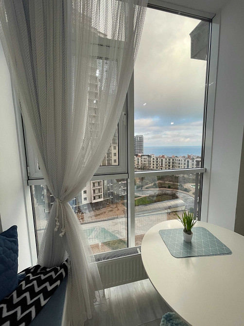 Продам 1 ком квартира прямой вид на море Жемчужина Французский бульвар Одеса - зображення 4