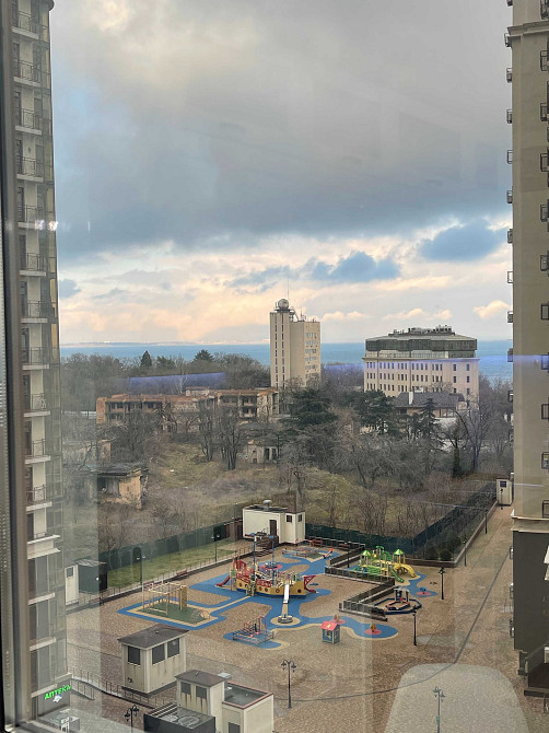 Продам 1 ком квартира прямой вид на море Жемчужина Французский бульвар Одеса - зображення 3