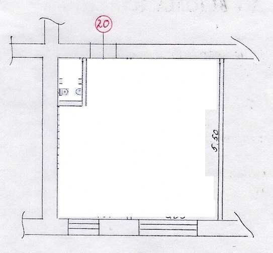 Торг. Продам квартиру на площі. 2 фасажні вікна. Перший поверх. Ніжин - зображення 6