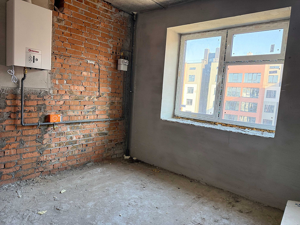 ID 37556 ОЗЕРНА 1-к квартира Хмельницький - зображення 1