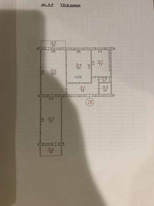 Продам квартира намыв 3 комнатная Николаев - изображение 1