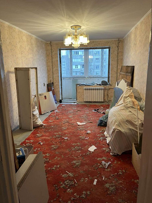 Продам квартира намыв 3 комнатная Николаев - изображение 4