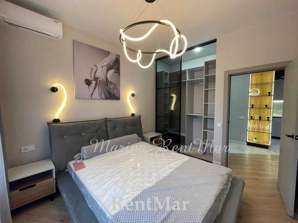 СУПЕР стильная 3 комн квартира ЖК Калипсо вид на море терраса ВИДЕО! Одеса - зображення 2