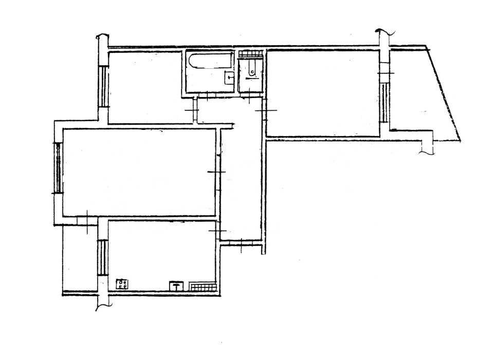 Продажа 3-комнатной квартиры в самом центре Таирова на Глушко Одеса - зображення 2