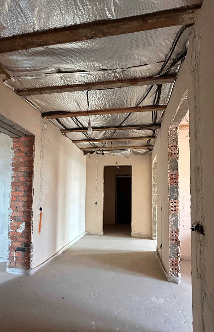 Простора дворівнева квартира в новобудові ЖК Юпітер Луцк - изображение 8