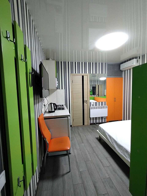 Квартиры 11-12 м2 на Воробьёвых Горах по СУПЕРЦЕНЕ!!! Распродажа !!! Харьков - изображение 1