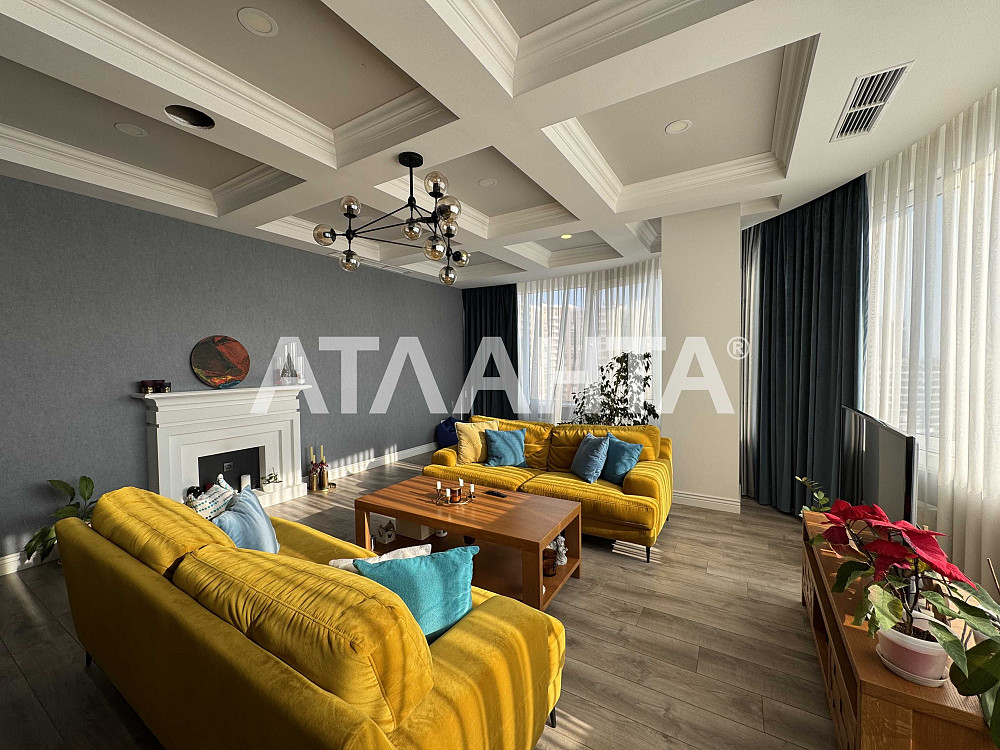 4-комна квартира с классным ремонтом / Аркадия / ЖК Пальмира Одеса - зображення 1