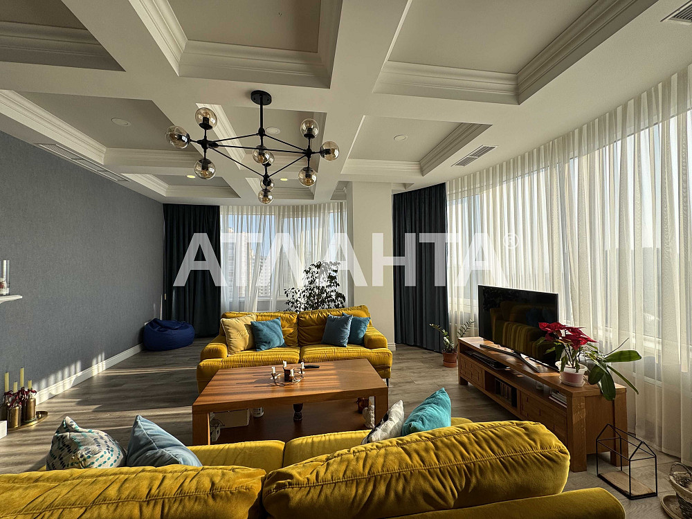 4-комна квартира с классным ремонтом / Аркадия / ЖК Пальмира Одеса - зображення 2