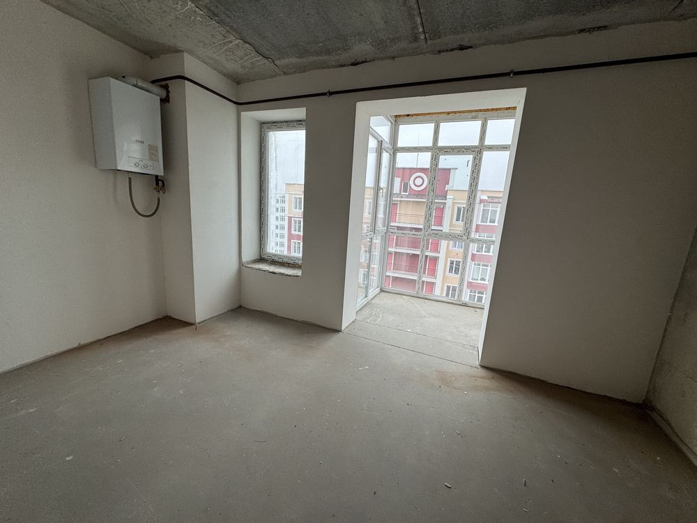 Чудова ціна! Двушка в ЦЕНТРІ з газом Гостомель - зображення 1