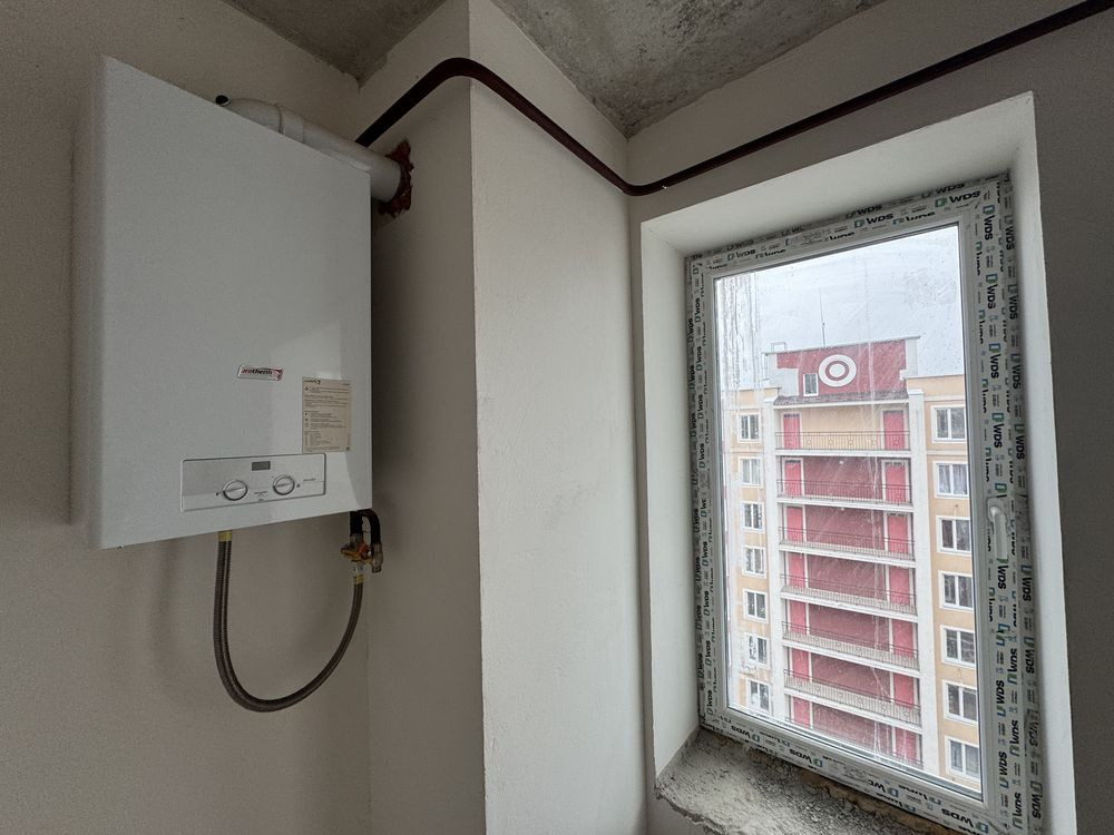 Чудова ціна! Двушка в ЦЕНТРІ з газом Гостомель - зображення 3