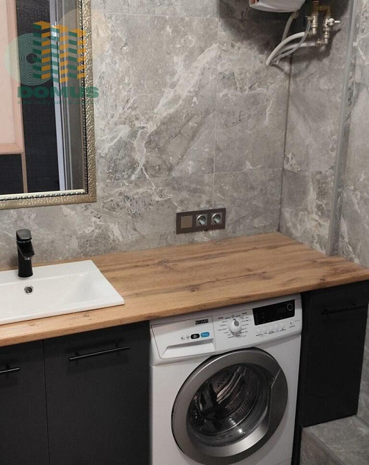 Продам студию на Таирова ЖК Акварель 8! Вильямса! С ремонтом! Лиманка - зображення 4