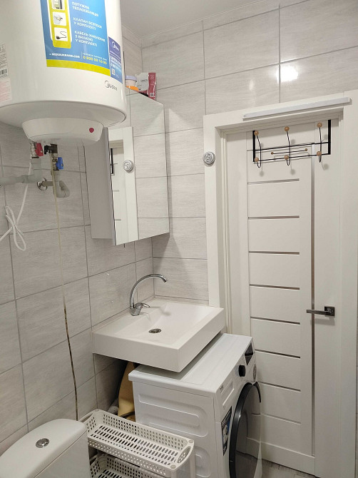 Чудова пропозиція! Однокімнатна квартира з новим ремонтом! Ірпінь - зображення 8