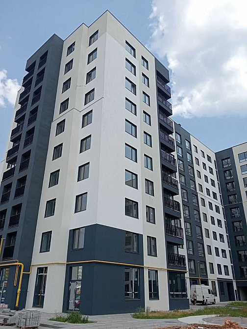 Вигідно! Двокімнатна квартира 55м2 в готовому будинку! Буча - зображення 2