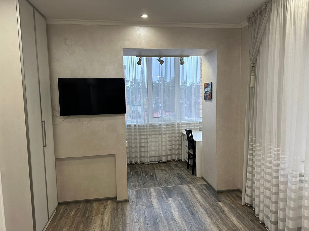 48м2 з ремонтом біля центрального парку! 2% податки Ірпінь - зображення 5