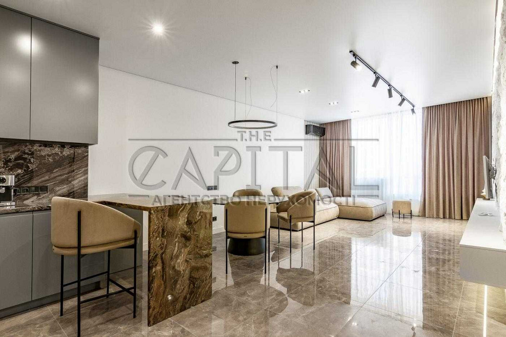 Продаж / Квартира / ЖК "Новопечерська Вежа" / 74 м2 Киев - изображение 3