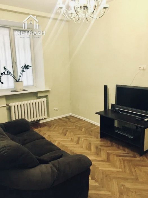 ‼️КАРАЗИНА ‼️СУМСКАЯ ! ЦЕНТР! Сталинка  ж/б 3- х к кв. 68 м2!  ГАЗ Харьков - изображение 5