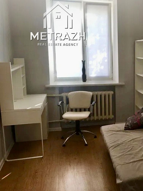 ‼️КАРАЗИНА ‼️СУМСКАЯ ! ЦЕНТР! Сталинка  ж/б 3- х к кв. 68 м2!  ГАЗ Харьков - изображение 6