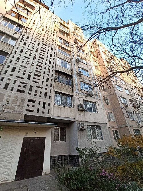 4-кімнатна квартира на вул. Корольова! Одеса - зображення 1