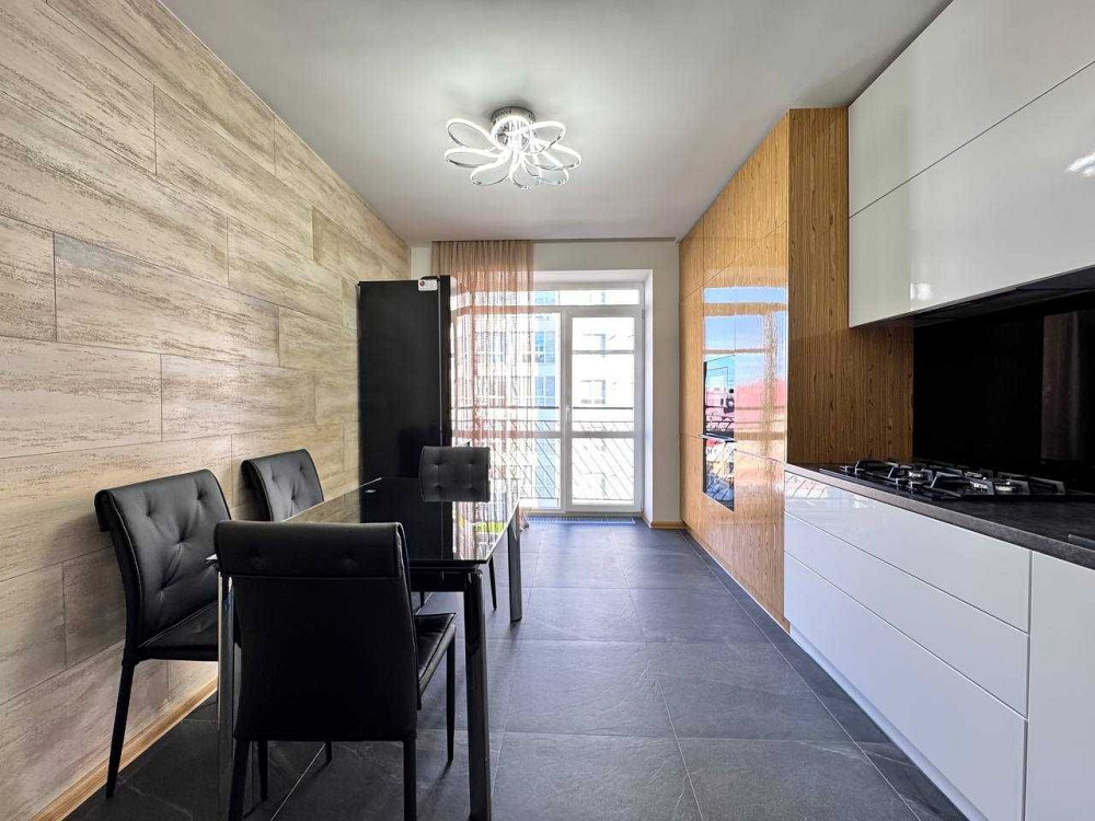 Нова шикарна 2 к квартира з дорогим ремонтом Ивано-Франковск - изображение 4