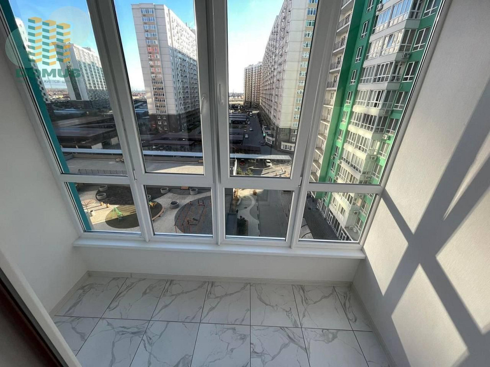 Продам 1 комн 45м2 Вид моря! ЖК "Акварель 2"! Метро/Эпицентр Лиманка - зображення 2