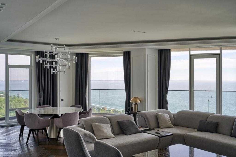 VIP- 266 метров. Панорама моря. Французский бульвар. Одеса - зображення 2