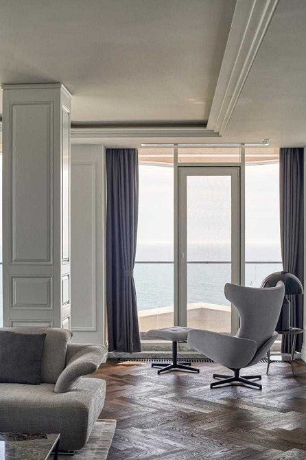 VIP- 266 метров. Панорама моря. Французский бульвар. Одеса - зображення 4