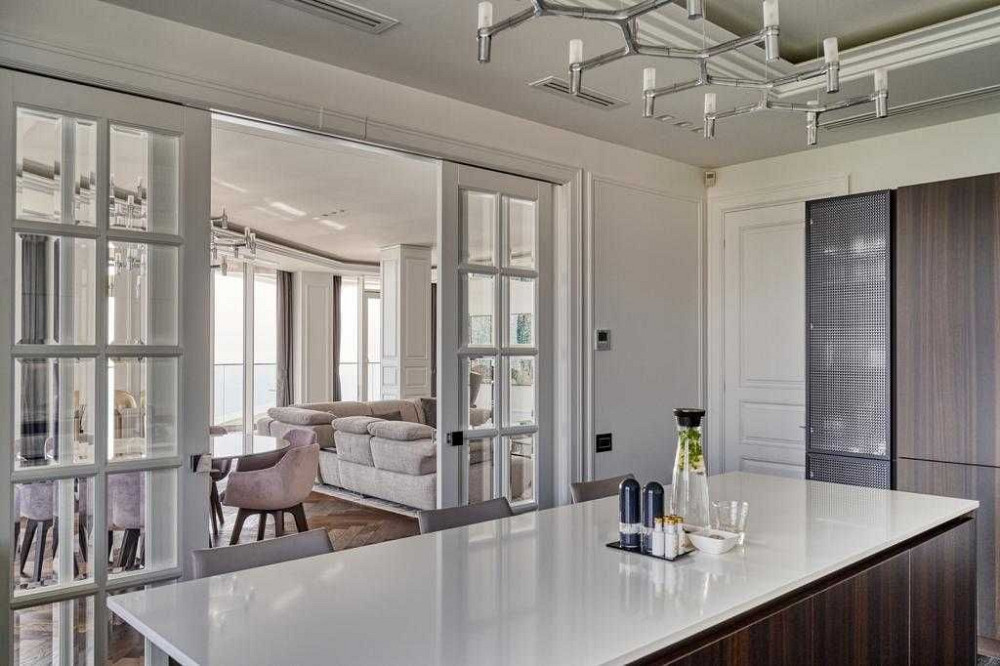 VIP- 266 метров. Панорама моря. Французский бульвар. Одеса - зображення 5