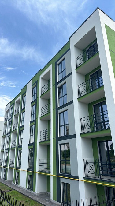 Готова квартира студія з документами. Газове опалення Гостомель - зображення 6