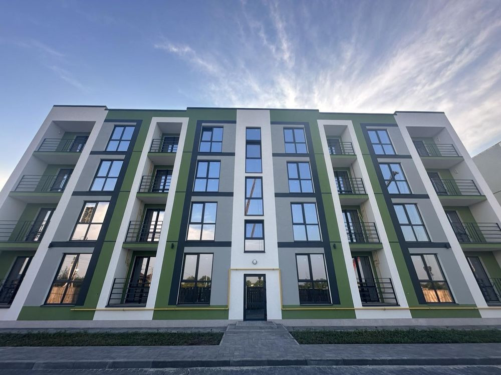 Готова квартира студія з документами. Газове опалення Гостомель - зображення 2