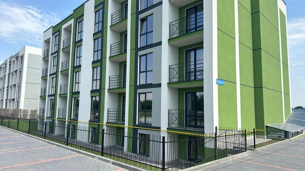 Готова квартира студія з документами. Газове опалення Гостомель - зображення 5