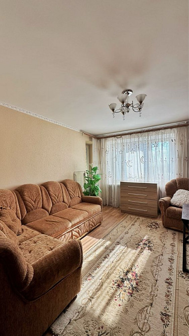 2х кімнатна, Мікрорайон, з меблями Кам`янець-Подільський - зображення 3