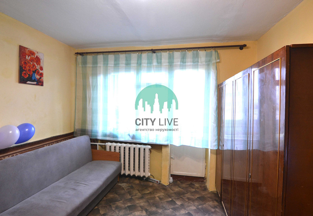 Продаж 1-кімнатної квартири по вул. Довженка (Ч) Ивано-Франковск - изображение 2