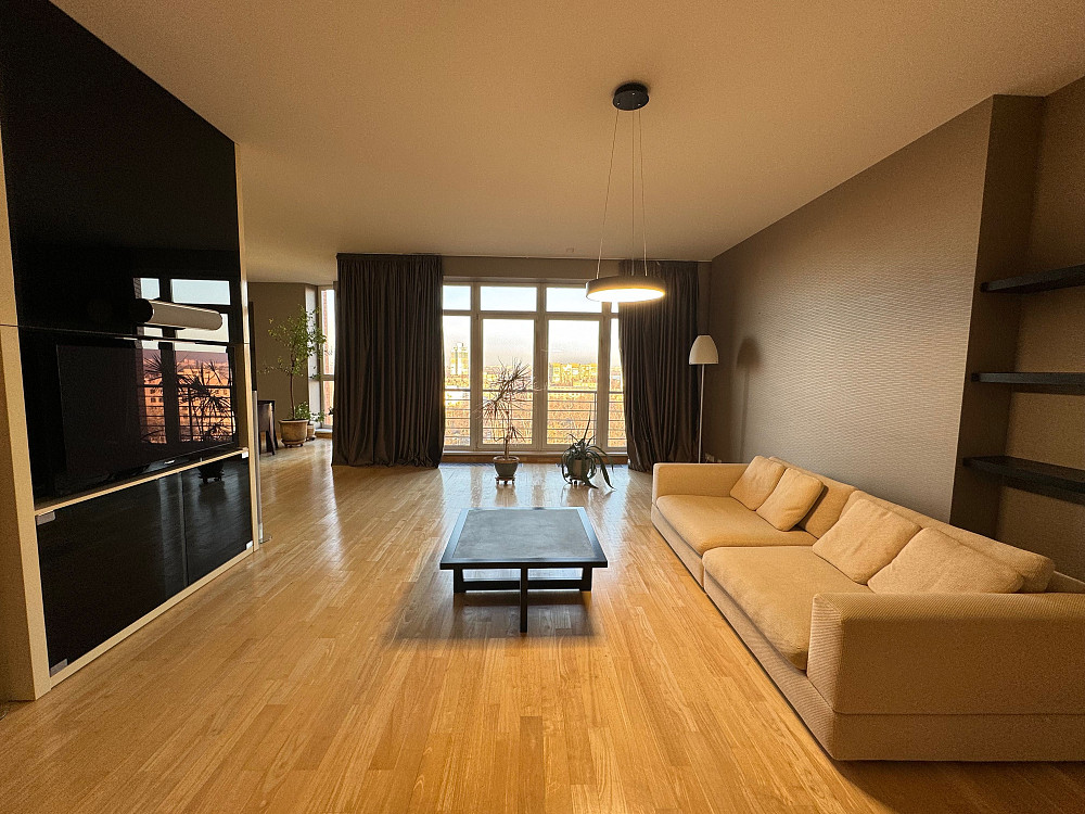 Продам 4к квартиру ул. Старокозацкая 54 (ЖК Парковый) Днепр - изображение 8