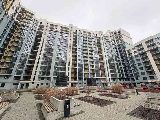 Продаж 1 кім. квартира 37 м2, ЖК Національний, м. Львів Львов